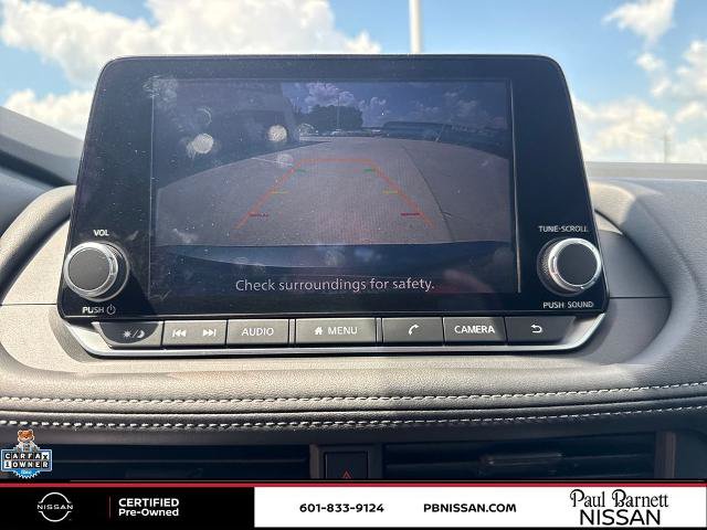 Certified 2026 Nissan Rogue S FWD image 21