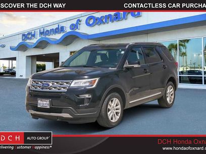 Used 2018 Ford Explorer XLT w/ Equipment Group 201A