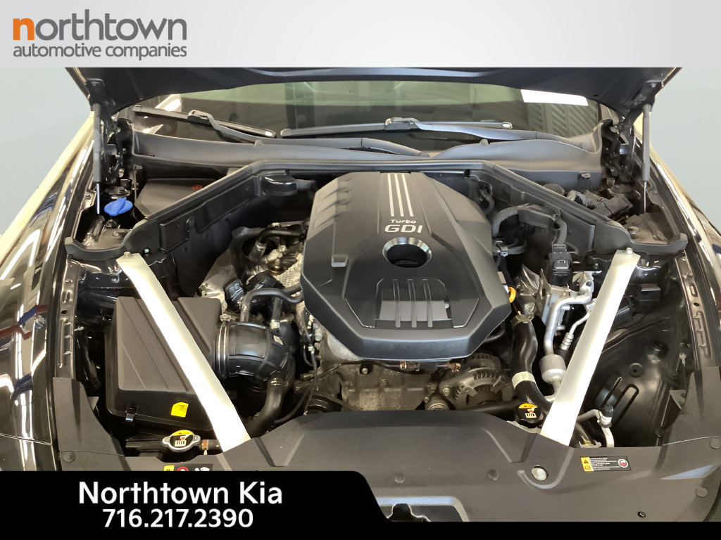 Used 2019 Kia Stinger AWD/4WD image 21