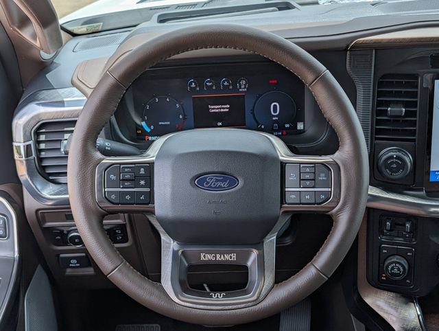 New 2026 Ford F150 King Ranch w/ Equipment Group 601A High AWD/4WD image 11