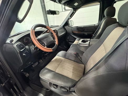 Used 2003 Ford F150 4x4 SuperCab image 9