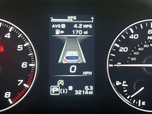 Used 2025 Subaru Impreza 2.0i Sport AWD/4WD image 20