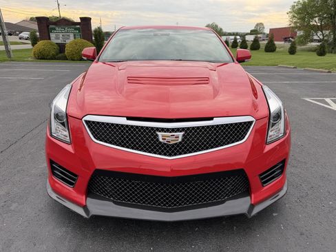 Used 2018 Cadillac ATS V w/ Luxury Package image 3