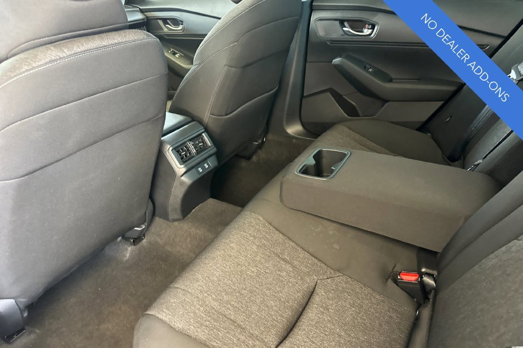 Certified 2025 Honda Accord SE image 13