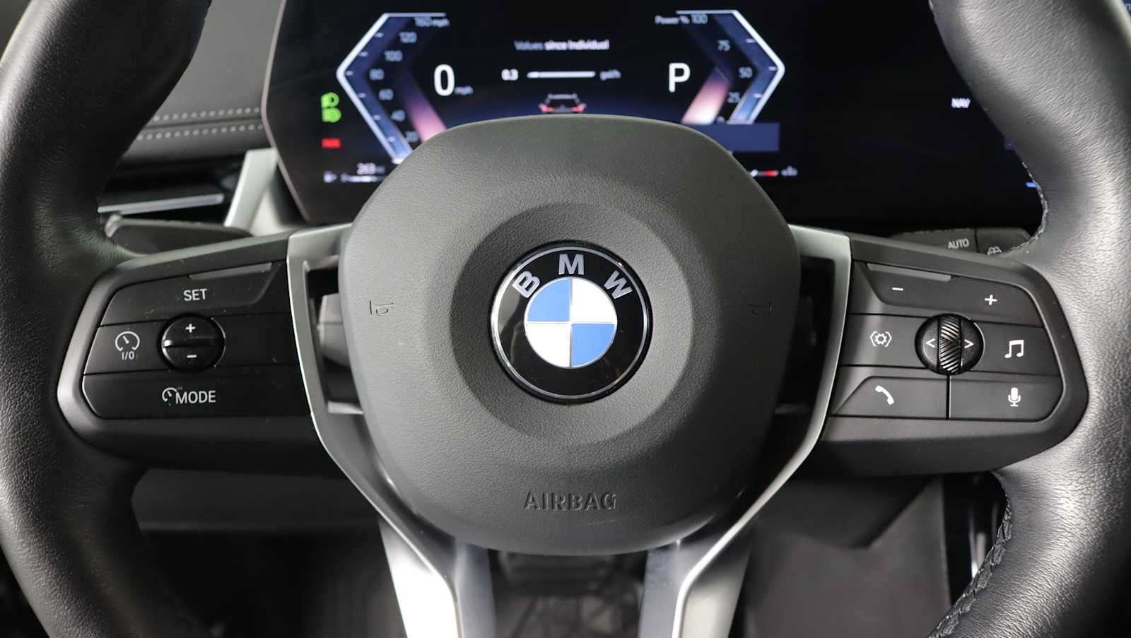 Used 2024 BMW X1 xDrive28i w/ Technology Package AWD/4WD image 21