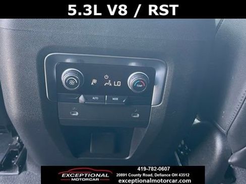 Used 2021 Chevrolet Suburban RST image 24