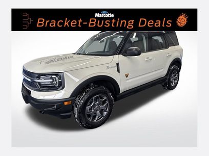 Certified 2024 Ford Bronco Sport Badlands w/ Premium Package