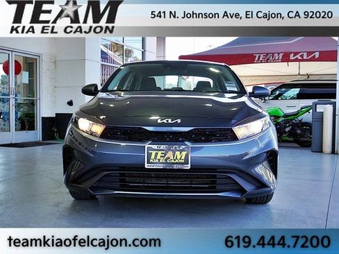 Certified 2024 Kia Forte LXS image 4