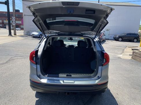 Used 2023 GMC Terrain SLE w/ Driver Convenience Package AWD/4WD image 28