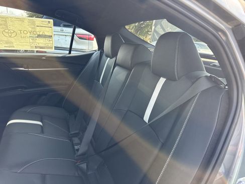 New 2025 Toyota Camry SE w/ Convenience Package FWD image 24