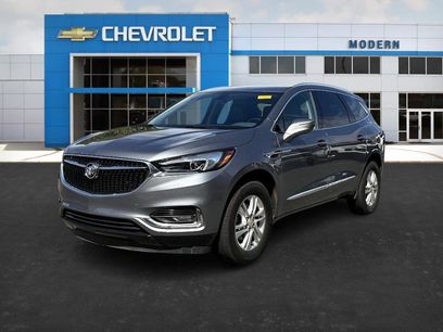 Used 2021 Buick Enclave Essence w/ Sound and Sites Package
