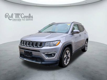 Used 2019 Jeep Compass Limited