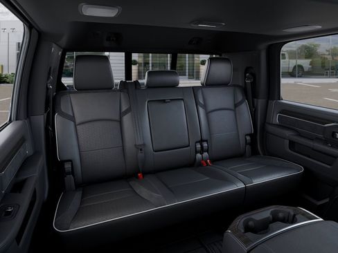 New 2026 RAM 3500 Laramie AWD/4WD image 16