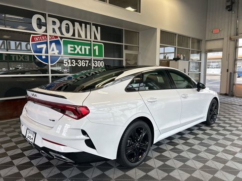 Used 2022 Kia K5 GT-Line w/ GT-Line FWD Premium Package image 6