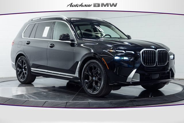 Used 2025 BMW X7 xDrive40i AWD/4WD image 1