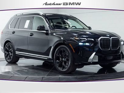 Used 2025 BMW X7 xDrive40i