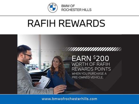 Used 2019 BMW 530i xDrive w/ M Sport Package image 7