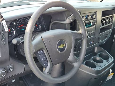 New 2025 Chevrolet Express 2500 Extended w/ Driver Convenience Package RWD image 29