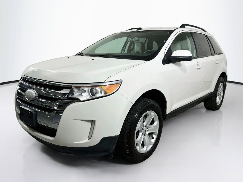 Used 2012 Ford Edge SEL FWD image 1