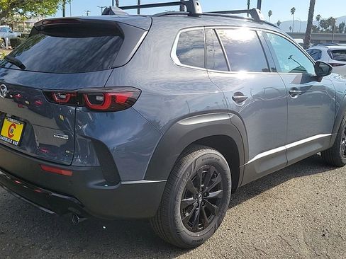 New 2026 MAZDA CX-50 AWD 2.5 Hybrid w/ Weather Package image 4