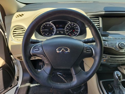 Used 2020 INFINITI QX60 Pure FWD image 8
