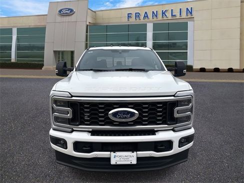 New 2026 Ford F350 Platinum image 2