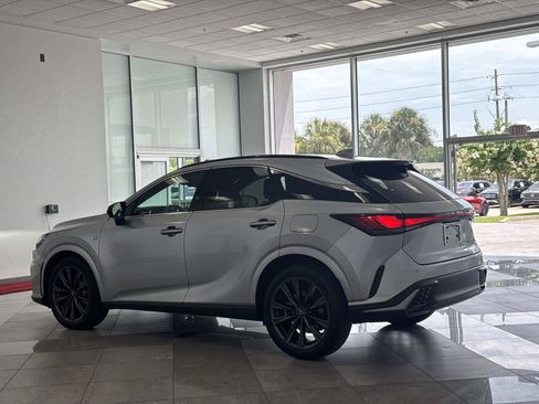Used 2024 Lexus RX 350 F Sport w/ Convenience Package AWD/4WD image 27