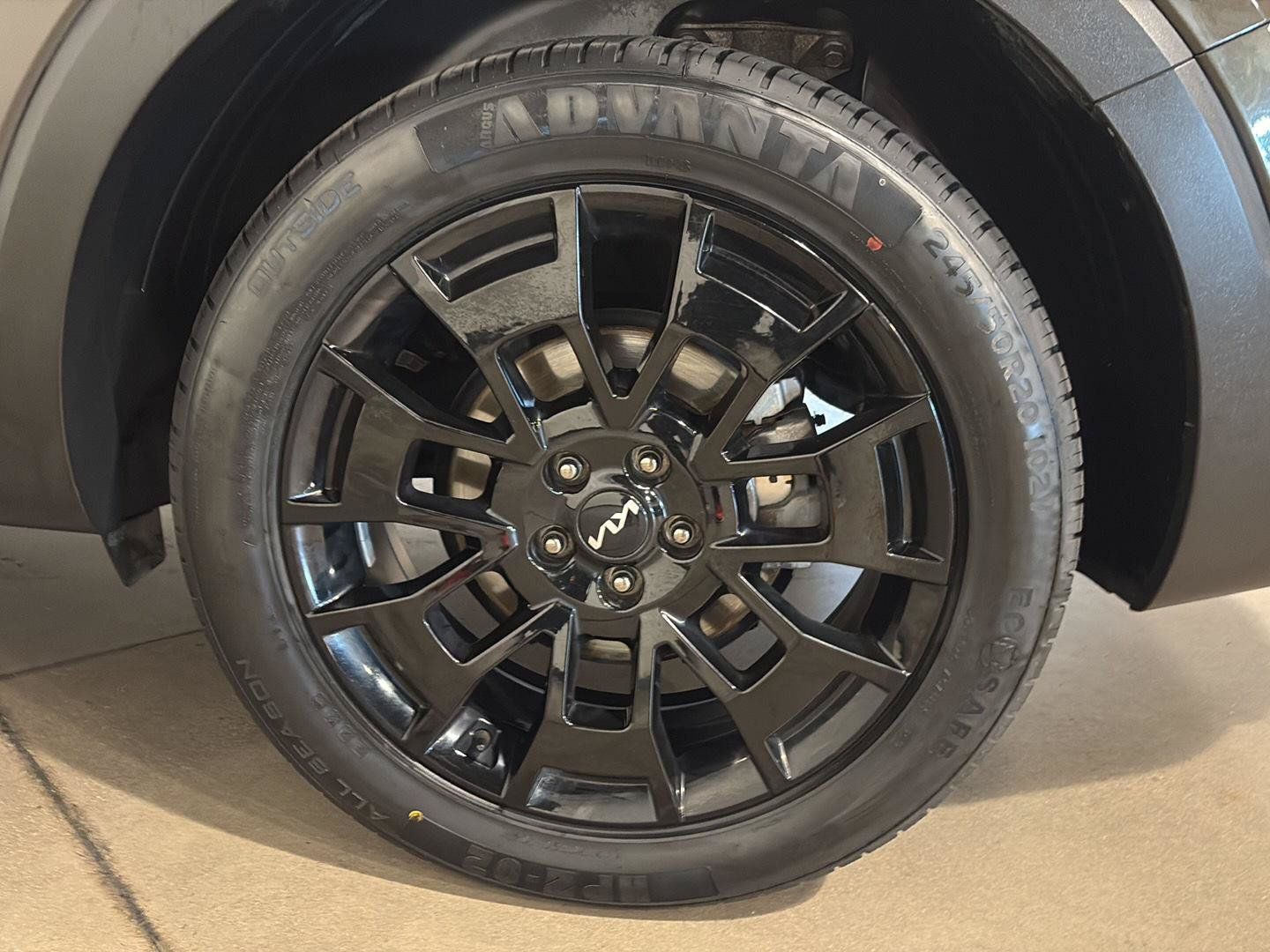 Used 2022 Kia Telluride SX w/ SX Prestige Package AWD/4WD image 49