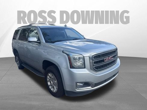 Used 2018 GMC Yukon SLT AWD/4WD image 3