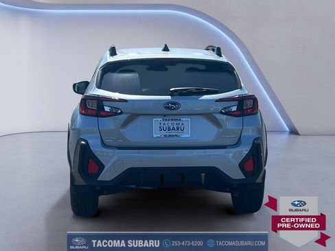 Certified 2025 Subaru Crosstrek 2.5i Limited w/ Crosstrek Mirror Package AWD/4WD image 4
