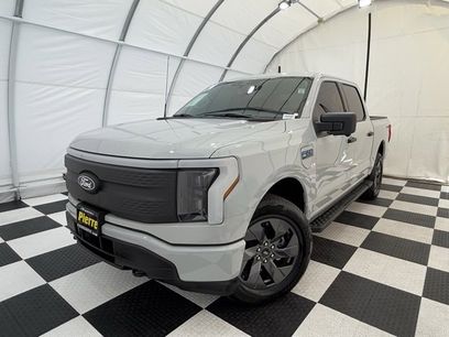 Used 2024 Ford F150 Lightning XLT