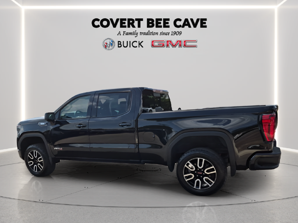 Used 2023 GMC Sierra 1500 AT4 w/ AT4 Preferred Package AWD/4WD image 6