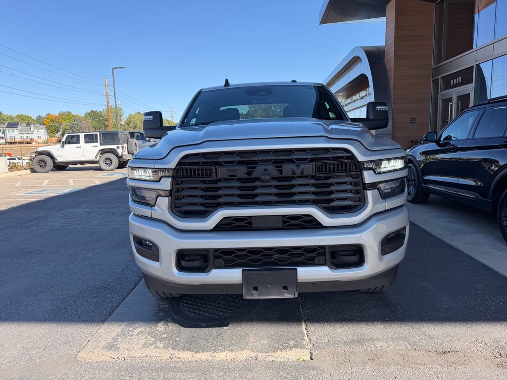 Used 2026 RAM 2500 Big Horn AWD/4WD image 2