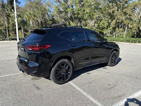 Used 2023 Chevrolet Blazer RS w/ Driver Confidence II Package image 3