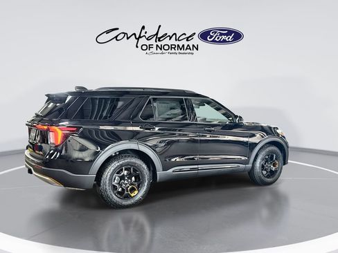 New 2026 Ford Explorer Tremor w/ Tremor Ultimate Package AWD/4WD image 9