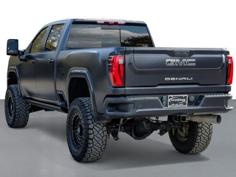 Used 2024 GMC Sierra 2500 Denali Ultimate w/ Max Trailering Package image 9