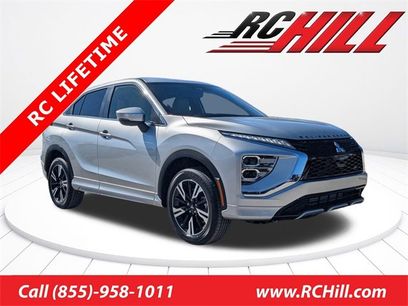 New 2026 Mitsubishi Eclipse Cross SEL