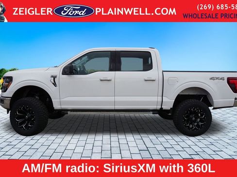 Used 2024 Ford F150 XLT w/ Tow/Haul Package image 2