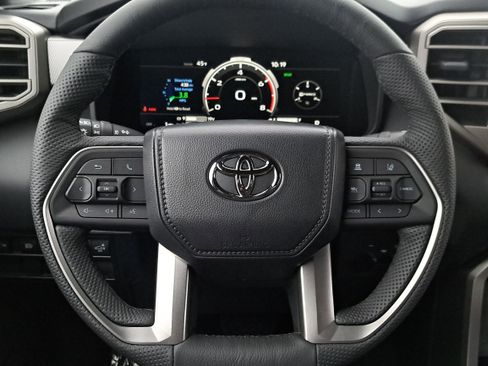 New 2026 Toyota Tundra Limited image 28