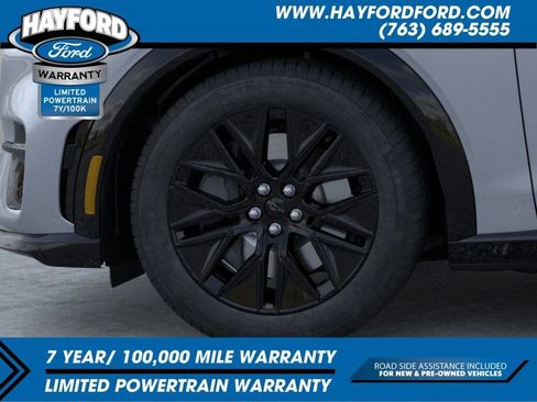 New 2026 Ford Mustang Mach-E Premium w/ Sport Appearance Package AWD/4WD image 21