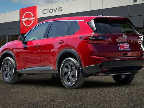 New 2026 Nissan Rogue SV image 7