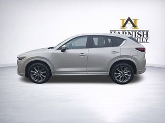 Used 2024 MAZDA CX-5 AWD 2.5 S w/ Premium Package video 4