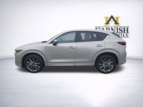 Used 2024 MAZDA CX-5 AWD 2.5 S w/ Premium Package image 4