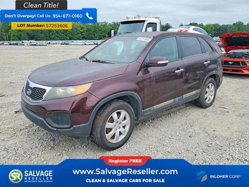 Used 2011 Kia Sorento 2WD image 1