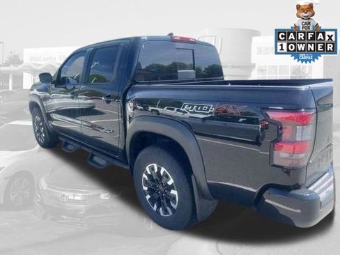 Used 2024 Nissan Frontier PRO-4X w/ Off-Road Protection Package image 4