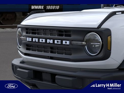 New 2026 Ford Bronco Big Bend AWD/4WD image 19
