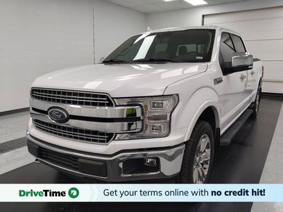 Used 2018 Ford F150 Lariat w/ Equipment Group 502A Luxury