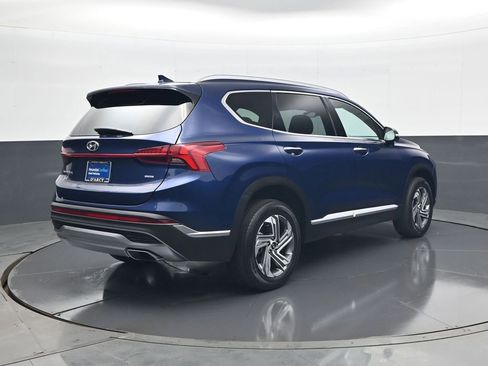 Certified 2023 Hyundai Santa Fe SEL w/ Premium Package AWD/4WD image 5