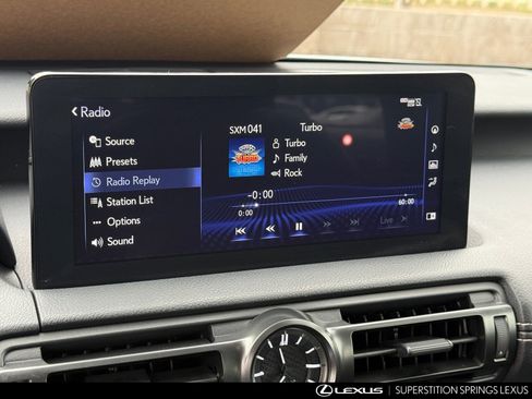 Certified 2025 Lexus IS 350 F Sport image 22