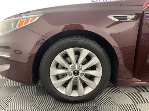 Used 2016 Kia Optima EX w/ Premium Package FWD image 12
